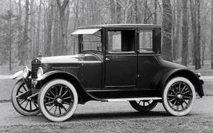 Essex Coupe